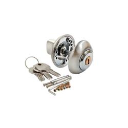 Завертка с ключом PALIDORE OL HH Никель