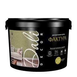Декоративное покрытие DALI Decor Фактура 15 кг