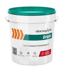 Грунт DANOGIPS Dano Grunt 10 кг
