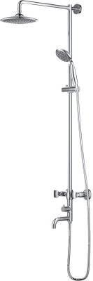 Душевая система D&K Hessen Grimm DA1384701E09