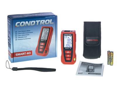 Дальномер лазерный CONDTROL Smart 40