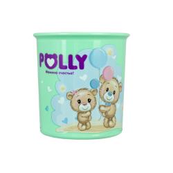 Кружка ПОЛИМЕРБЫТ Polly 200 мл