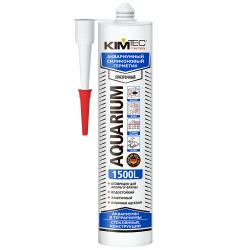 Герметик KIM TEC 1500L для аквариумов Бесцветный 280 мл