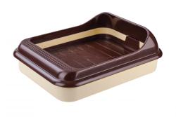 Лоток АЛЬТЕРНАТИВА Верный друг с решеткой М6415