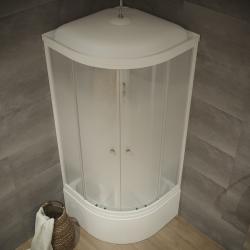 Душевая кабина TRITON Лайт Б 90*90 см