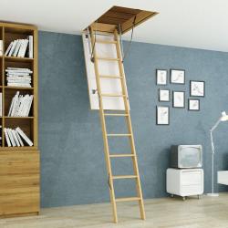 Чердачная лестница DOCKE Dacha 600*1200*2800 мм