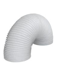 Воздуховод гофрированный ERA пластик 12,5PF2