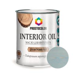 Масло PROSTOCOLOR для интерьера Аквамарин крайола 0,75 л