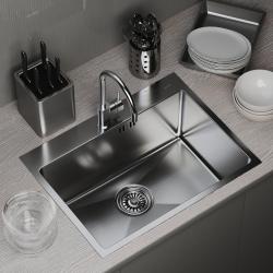 Мойка кухонная MIXLINE PRO 547235