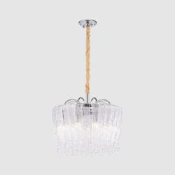 Люстра ЛАЙТ СФЕРА 2279R/8 CHR Хром