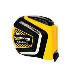 Рулетка HANSKONNER MagnetForce2 10 м HK2010-02-10-27
