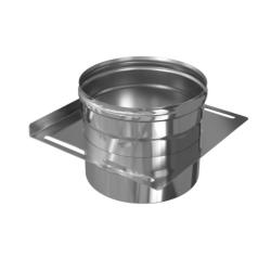 Площадка монтажная FERRUM GS AISI 430 0,8 мм 135 мм