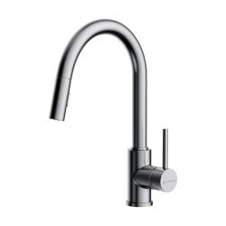 Смеситель для кухни OMOIKIRI Shinagawa-SB BN 4994459