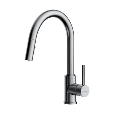 Смеситель для кухни OMOIKIRI Shinagawa-SB BN 4994459  Смеситель для кухни OMOIKIRI Shinagawa-SB BN 4994459