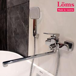 Смеситель для ванны LÖMS Luеt L-33-13