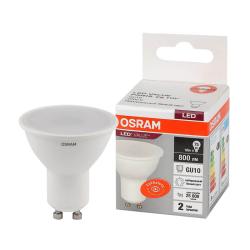 Лампа LED OSRAM Value 10W/GU10/4000К MR16 4058075581807