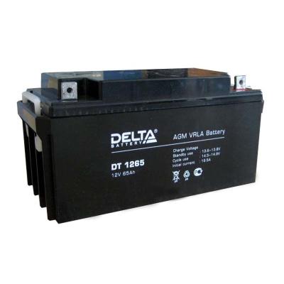 Аккумулятор DELTA DT 65 А/ч