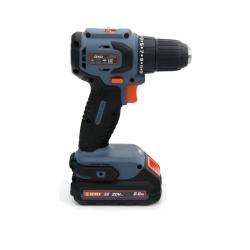 Дрель-шуруповерт SENIX PDDX2-M3-EU