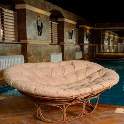 Диван садовый BIGARDEN Mamasan Бамбук 1650*1050*390 мм