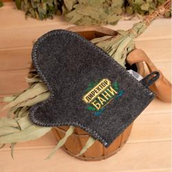 Набор для бани БАННАЯ ЗАБАВА Директор бани 9291732