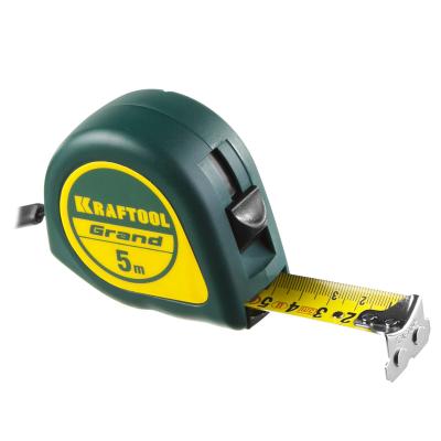 Рулетка KRAFTOOL Grand 5 м 34022-05-25