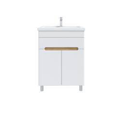 Тумба с раковиной RUVANN Nika 60 