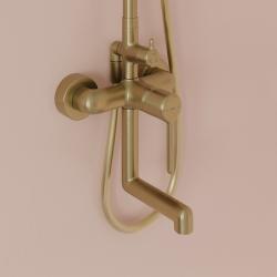 Душевая система IDDIS Aiger AIGMG3Fi06