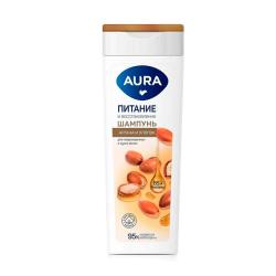 Шампунь AURA Питание и восстановление 380 мл