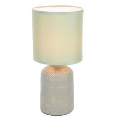 Настольная лампа ODEON Niana 8222/1T Зеленый