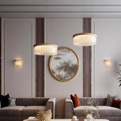 Подвес ODEON Cleo 5091/60L Золото