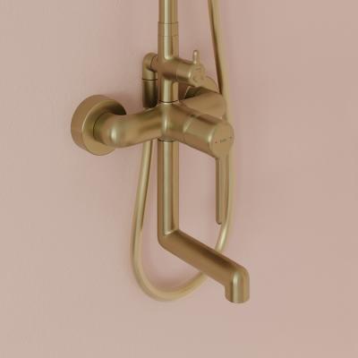 Душевая система IDDIS Aiger AIGMG3Fi06