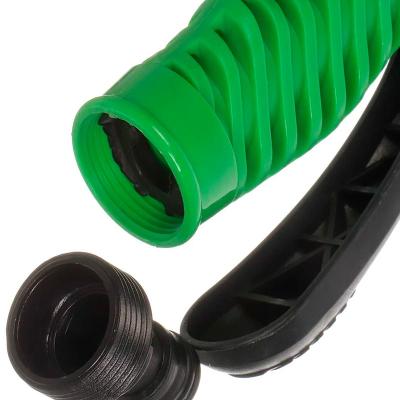 Шланг поливочный GRANDY Expandable Зеленый 30 м