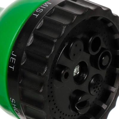 Шланг поливочный GRANDY Expandable Зеленый 30 м