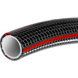 Шланг поливочный RACO Premium Красный, черный 3/4" 25 м