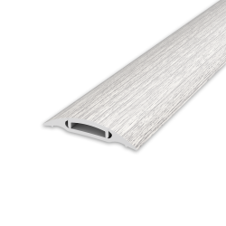 Профиль одноуровневый ИДЕАЛ ПМК36-09 Ясень серый 253 0,9 м