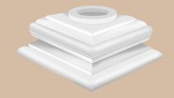 Основание DECOMASTER 190*500*500 мм 92831-2