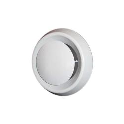 Анемостат ERA 10АПВП приточно-вытяжной с фланцем 100 мм