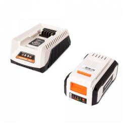 Снегоуборщик DAEWOO DAST 5040Li Battery set