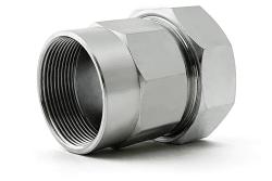 Муфта зажимная ДТРД 2" ВР