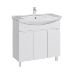 Тумба с раковиной RUVANN Very 85