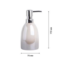 Дозатор жидкого мыла FORA Morning