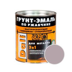 Грунт-эмаль DALI RAL 7004 Серый  2 л
