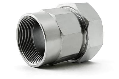 Муфта зажимная ДТРД 2" ВР