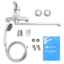 Смеситель для ванны JUGUNI Pegas 0402.601