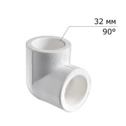 Уголок ПП ВЕКПЛАСТ полипропилен 32 мм 90°
