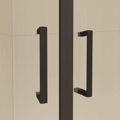 Душевое ограждение RGW CL-55B 90*90 см