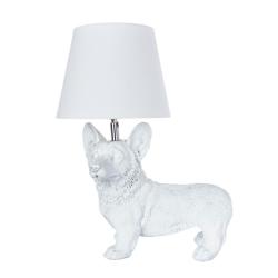 Настольная лампа ARTE LAMP Schedar A4008LT-1WH Белый