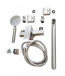 Смеситель для ванны AGGER GP53-507NI