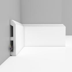 Плинтус напольный DECOMASTER 120*18*2000 мм А026