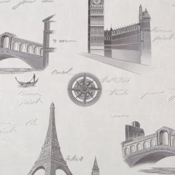 Обои ПАЛИТРА Travel Wall 72406-14 PL